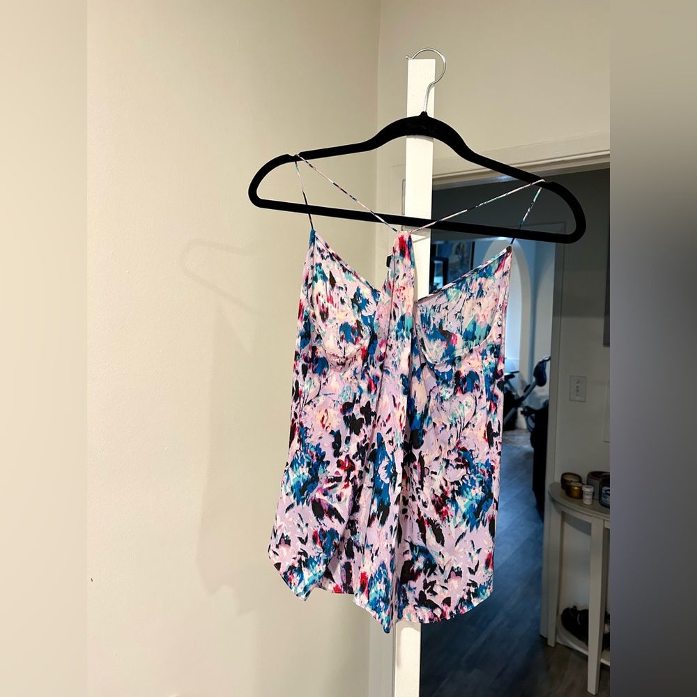 J.Crew Colorful Tank - Picture 3 of 3